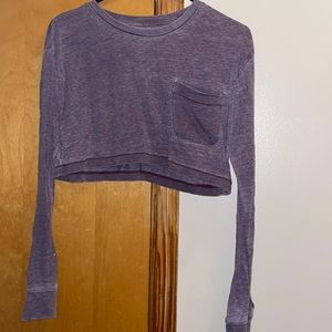 Aeropostale crop top, never worn